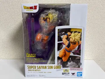 피규아트 ZERO 슈퍼 사이어인 손오공 -투쟁의 궤적-