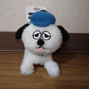 스누피 뮤지엄 마스코트 키링 올라프