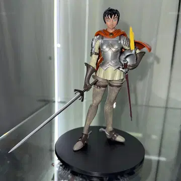 베르세르크 캐스커 매의 단 피규어 ART OF WAR