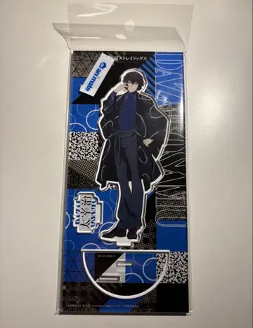 다자이 오사무 아크릴 스탠드 문호 스트레이독스 현대 일본 의류