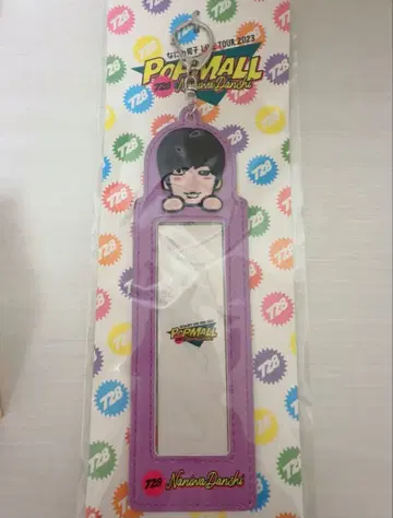 나니와단시 타카하시 쿄헤이 포토 카드 홀더