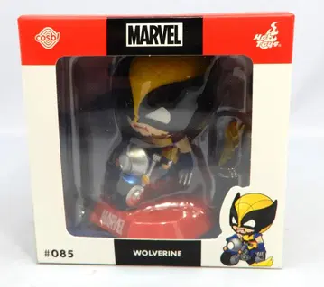 핫토이 코스비 마블 컬렉션 울버린 (비글 시리즈) #085 CBX286