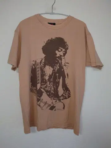 ZION 티셔츠 지미 헨