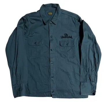 TENDERLOIN 텐더 로인 워크 셔츠 사이즈 M