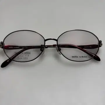 밀라 쇤 안경 프레임