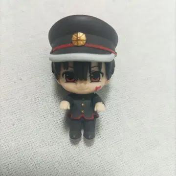 지박소년 하나코 군 나라분데스. 하나코 군