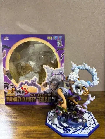 원피스 POP WA-MAXIMUM 몽키 D 루피 '기어5'