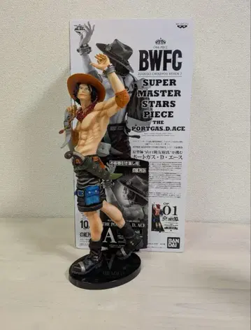 원피스 제일복권 BWFC SMSP 에이스 A상 01