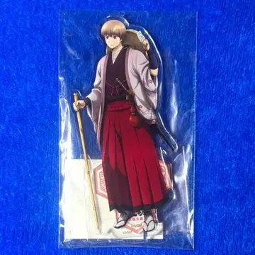 은혼 최애여행 나고야 아크릴 스탠드 오키타 소고