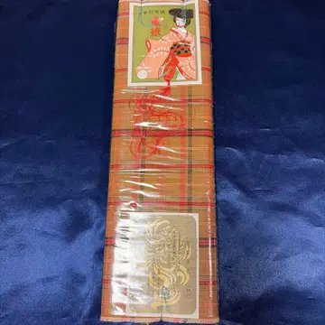 유카타 옷감 면 100% [ K-52 ]