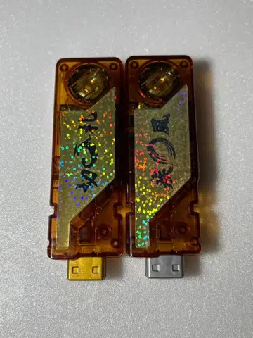 DX 사운드 캡슐 가이아 메모리 질풍 & 필살 가면라이더 W