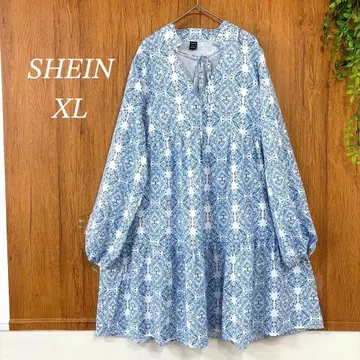 99 새상품급 빅 사이즈 SHEIN 스타일리시 원피스