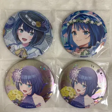 프로세카 키리타니 하루카 캔뱃지 커넥트 라이브 벌스데이