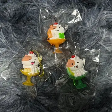 모치냐미 스위츠 피규어 마스코트