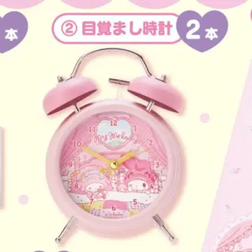 마이멜로디 마이스위트 피아노 당첨 복권 알람 시계