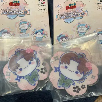 사쿠라 모치피코 닌타마 아크릴 스탠드 야마다 릿키치 2개