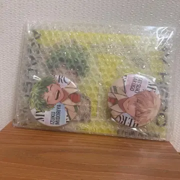 히로아카 점프 GIGA Spring 2024 아크릴 스탠드 캔뱃지