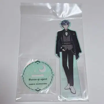 마법사의 약속 피가로 마호야쿠 산리오 퓨로랜드 오로라 아크릴 스탠드