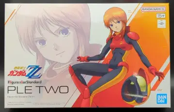 반다이 Figure-rise Standard 기동전사 건담 ZZ 풀투