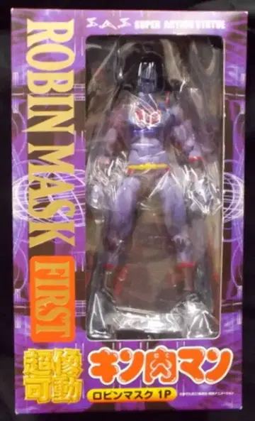 메디코스 초상가동 로빈 마스크 1P