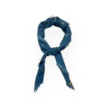 R&D.M.Co- 올드맨즈테일러 거즈 숄 스톨 오즈