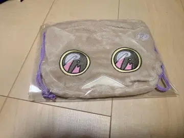 계속 한밤중이면 좋을 텐데. 쇼가스토 파우치