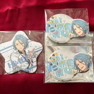 앙상블 스타즈 프라이스 제일카페 니코이치 캔뱃지 HiMERU