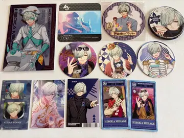 A3! 미카게 미츠루 굿즈 묶음 판매