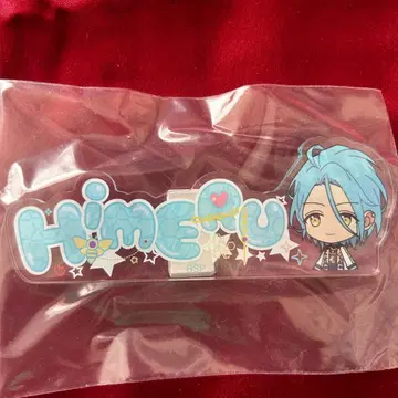 앙상블 스타즈 제일 카페 오나마에 아크릴 네임 배지 HiMERU