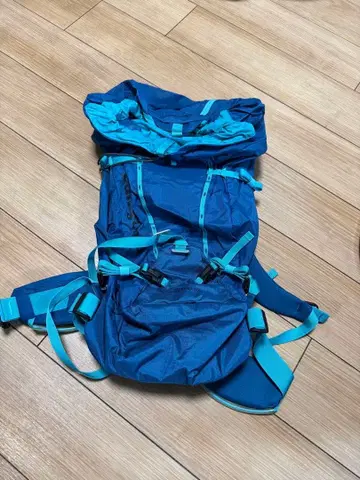 [컨디션 최상] 파타고니아 아센시오니스트 35L 블루 공식 구매품