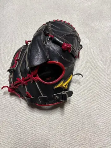 미즈노 경식 투수용 오더 그랩