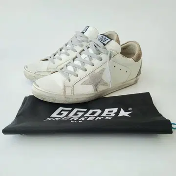 GOLDEN GOOSE 골든 구스 SUPERSTAR 스니커즈