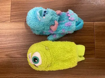 [ 새상품급 ] 몬스터즈 잉크 장갑