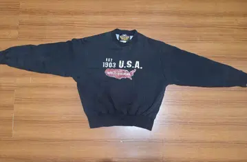 HARLEY-DAVIDSON 맨투맨 L 사이즈