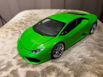 오토아트/AUTOART 람보르기니 우라칸 1/18 파손 있음