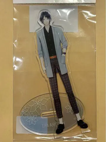 스타마이 카구라 아키 아크릴 스탠드 HANA BIYORI