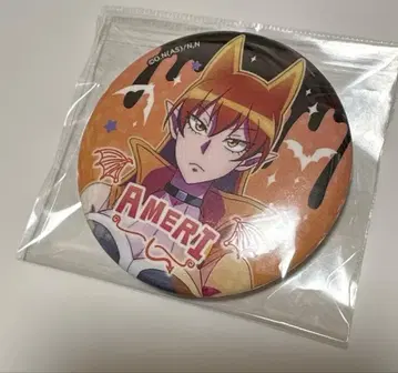 마계의 왕자! 이루마 군 아멜리 트레이딩 캔뱃지