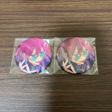 사에구사 이바라 컬렉션 캔뱃지 Jul.