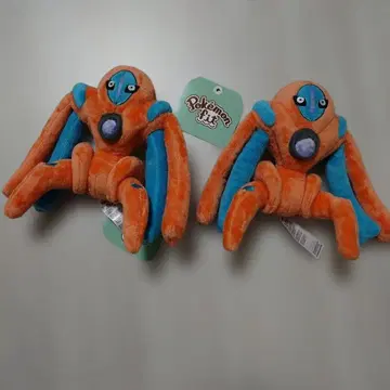 포켓몬 fit 디오시스 2체 세트