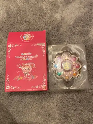 오쟈마녀 도레미 프리미엄 반다이 리듬탭