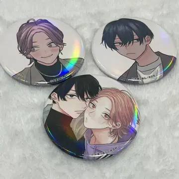 노미 선배의 변명 노미 마사타카 탄 에이진 캔뱃지