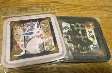 엄선 이브이 컬렉션 에브이 블래키 코스터