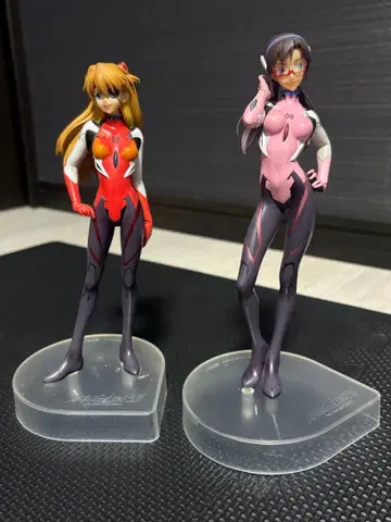 에반게리온 피규어 세트