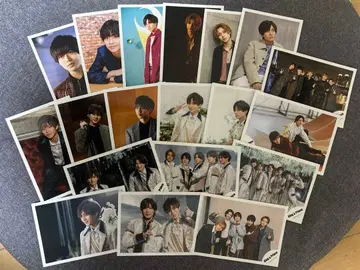 King & Prince 킹프리 나가세 렌 킹프리 집합 공식 사진