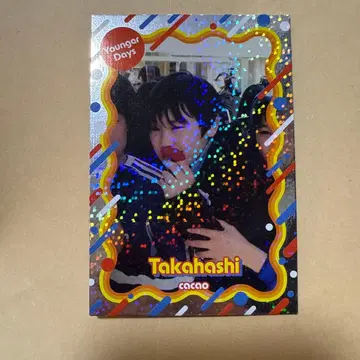 요시모토 코레카 6th cacao 타카하시 그 시절 카드