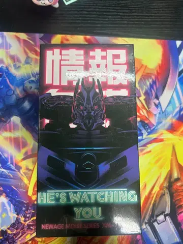 첫 구매 혜택 포함 비정품 트랜스포머 사운드웨이브풍