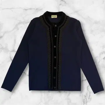 [ 레어 ] 70s-80s 빈티지 vintage 벨로아 리브 가디건