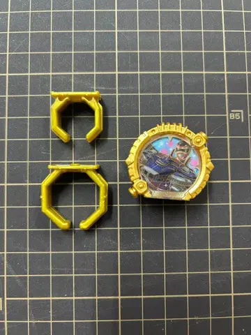 센타이 링 메가 레인저