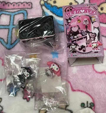 My Melody & Kuromi 장난 화장품 마이멜로디 쿠로미 세트