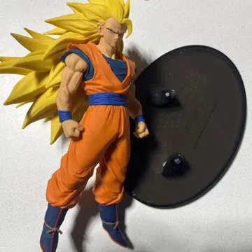 드래곤볼 피규어 천하제일무도회 손오공 3